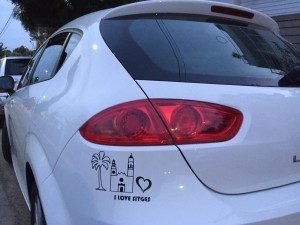 adhesivos para coches