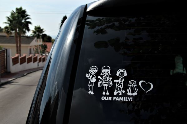 Discover the high-end quality decals from OriginalPeople