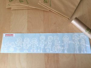 vinilos personalizables