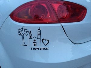car stickers