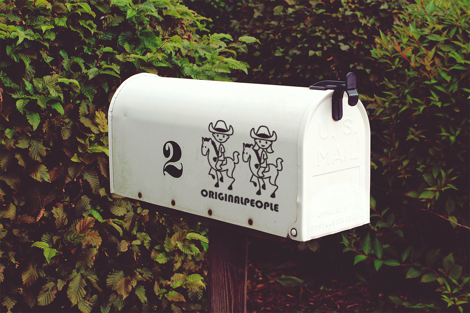 Originalpeople pegatinas personalizadas