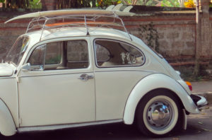 Original People coche