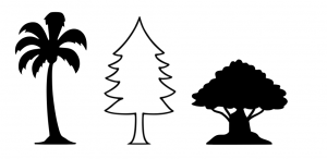 stickers arbre