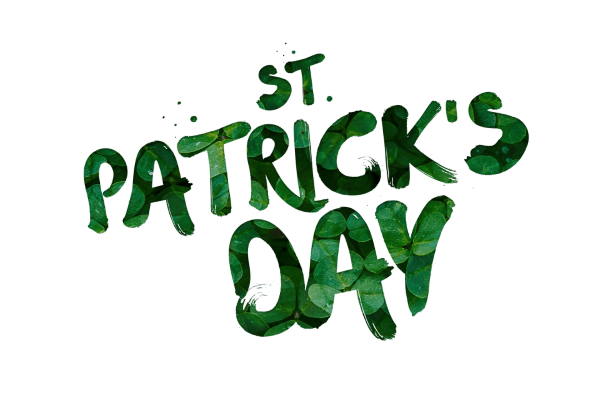 Let's celebrate Saint Patrick's day