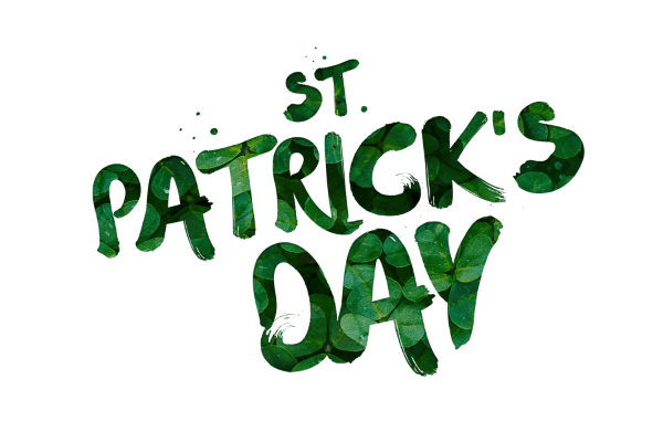 Celebra el día de San Patricio con los stickers irlandeses OriginalPeople