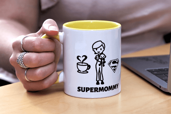 A nice gift for your supermommy