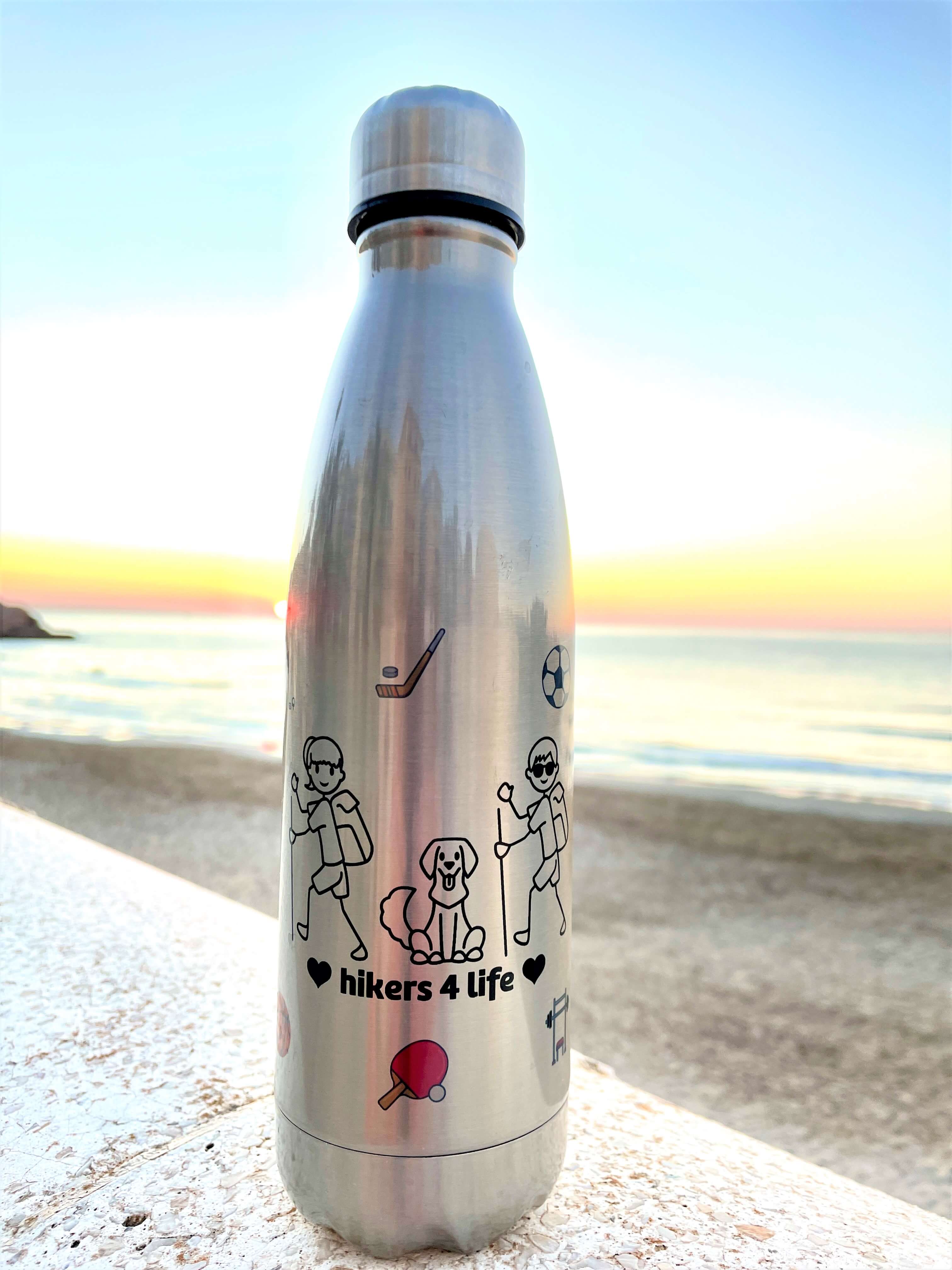 Originalpeople sustainable water bottles