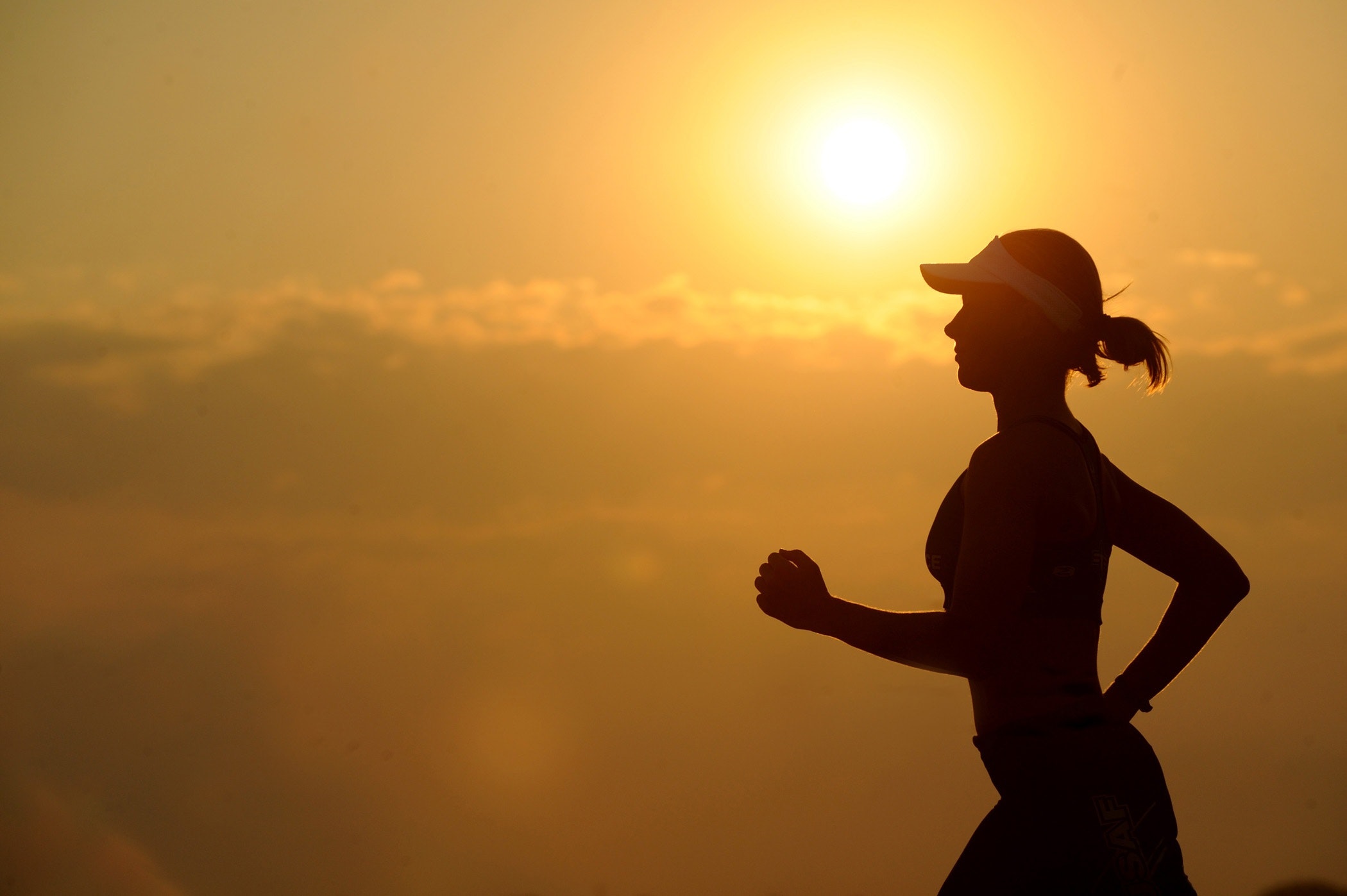 Att idrotta hjälper till att förebygga diabetes och andra fysiska sjukdomar.