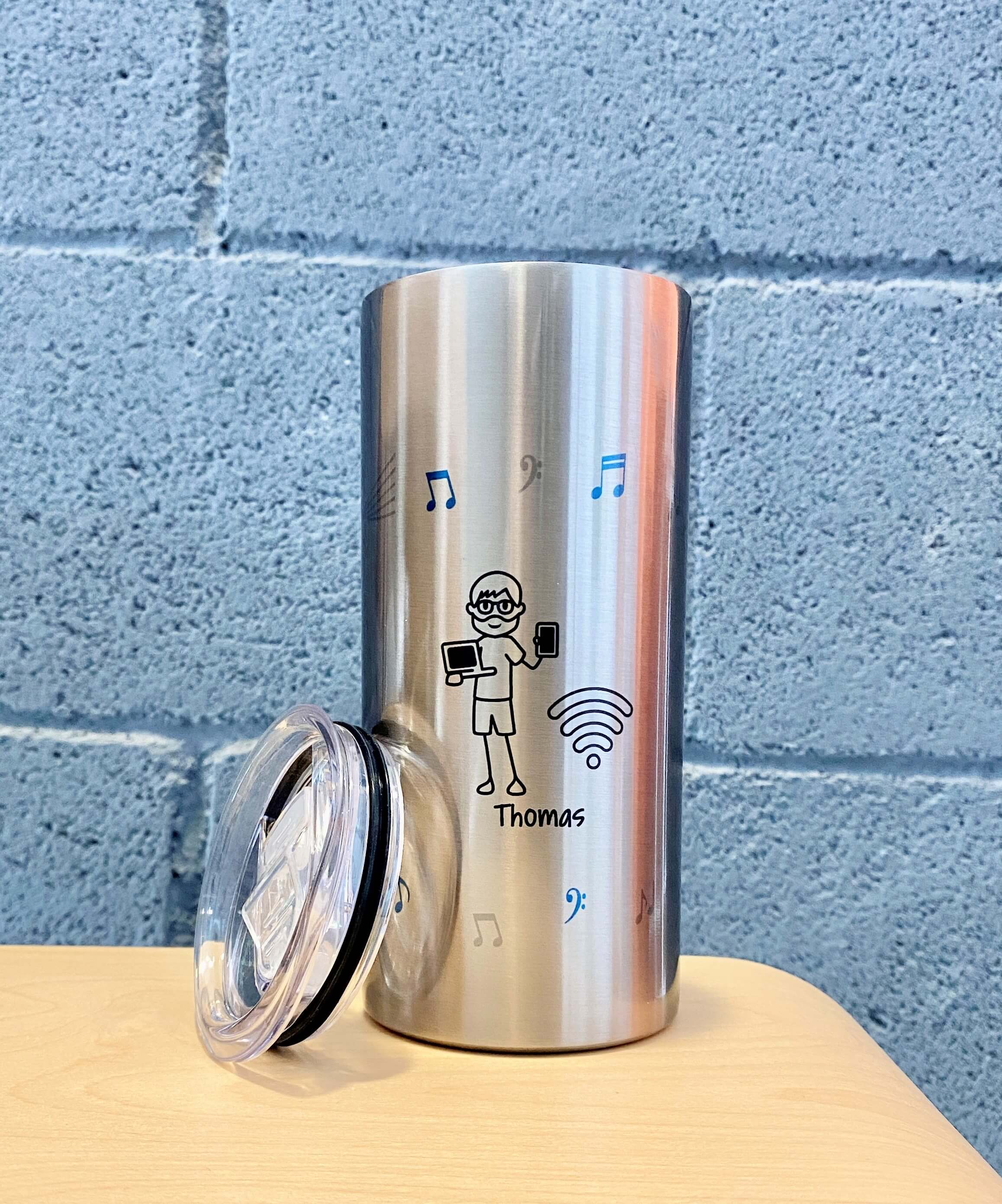 to-go thermos for dad